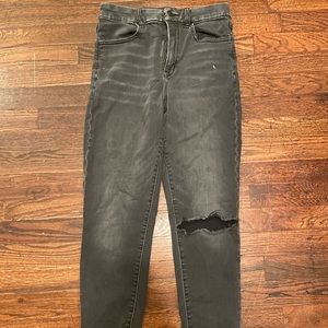 American eagle skinny jeans